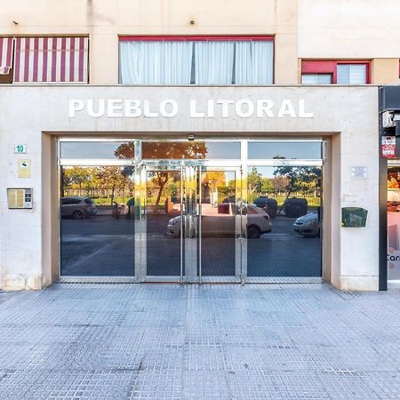 Ubicacion Perfecta Apartamento Luxury Beach Málaga Kültér fotó