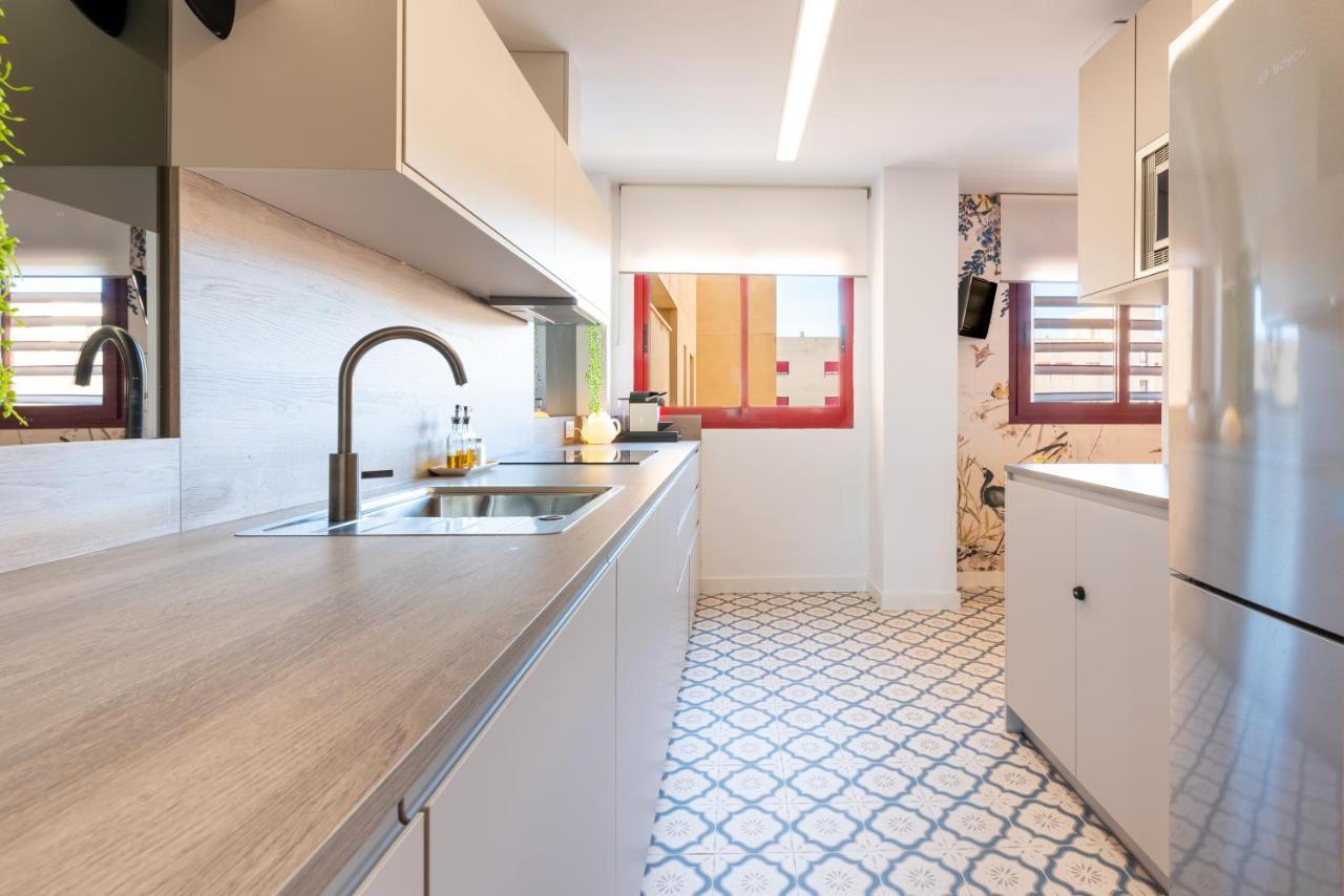 Ubicacion Perfecta Apartamento Luxury Beach Málaga Kültér fotó