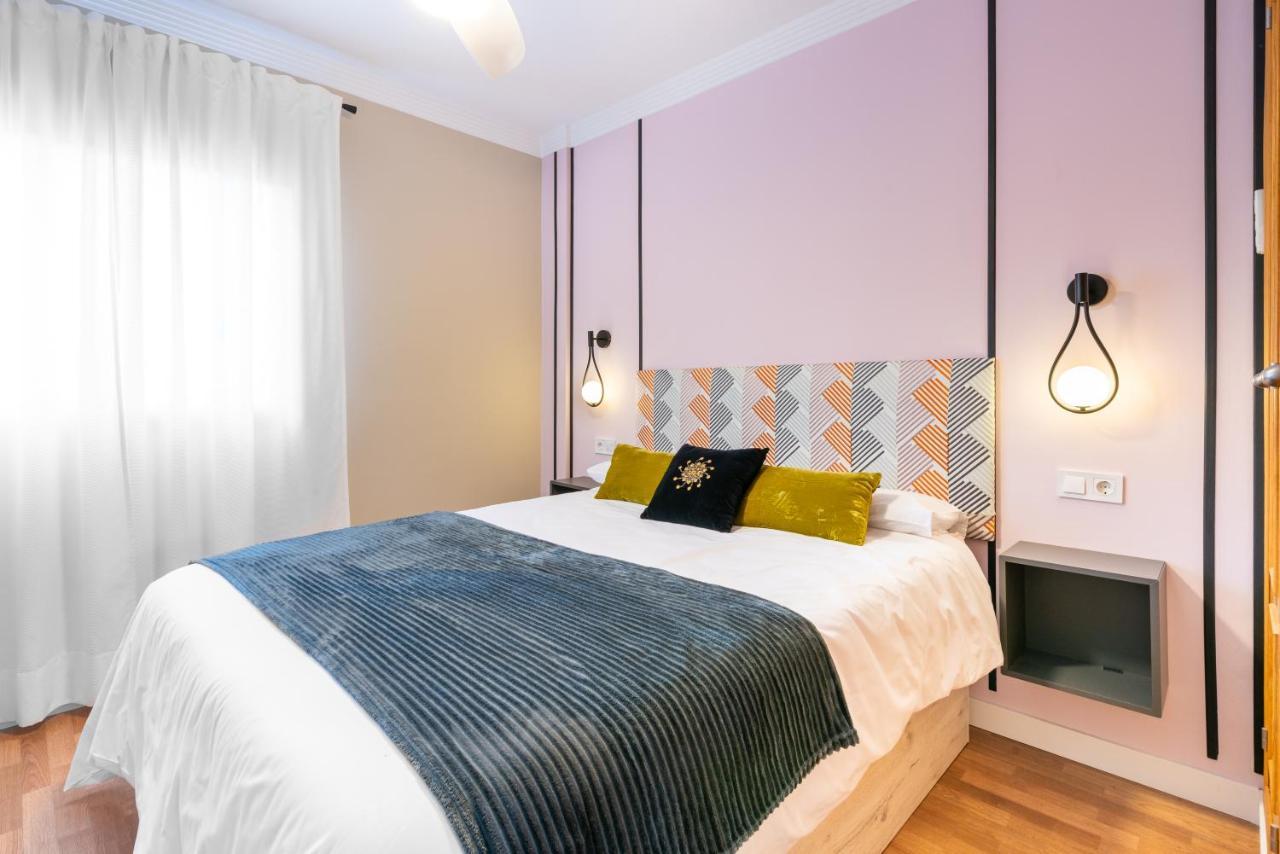 Ubicacion Perfecta Apartamento Luxury Beach Málaga Kültér fotó