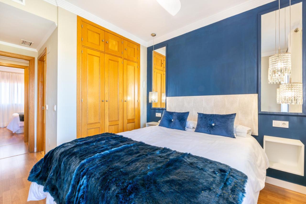 Ubicacion Perfecta Apartamento Luxury Beach Málaga Kültér fotó