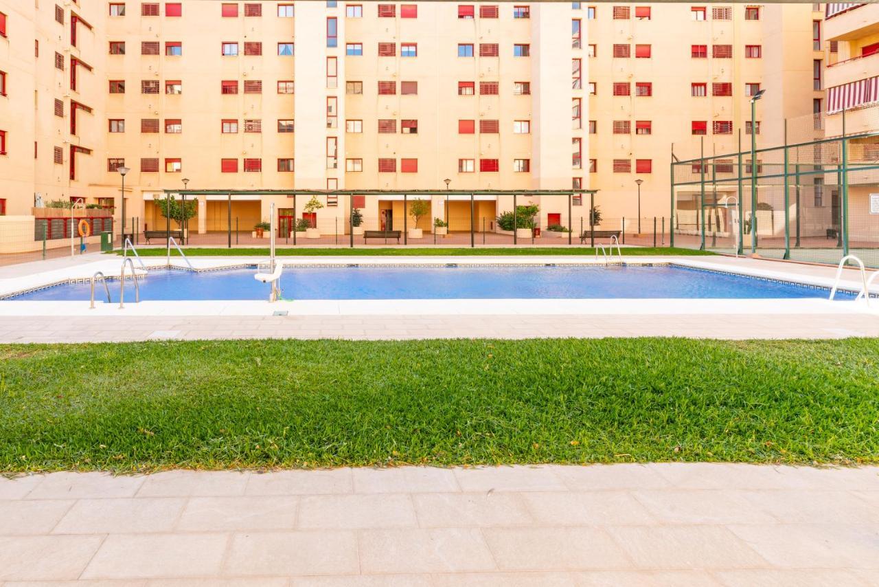 Ubicacion Perfecta Apartamento Luxury Beach Málaga Kültér fotó