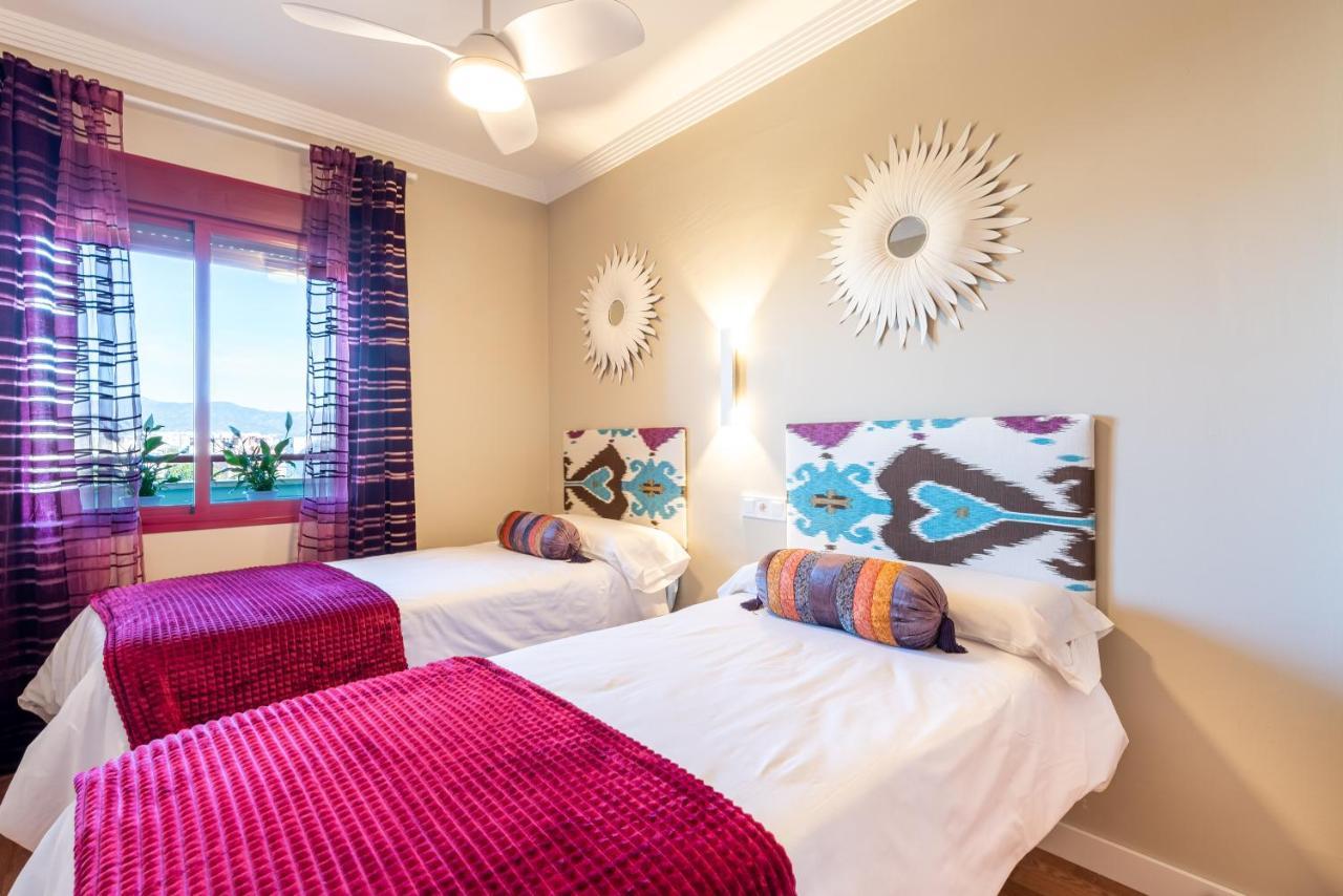 Ubicacion Perfecta Apartamento Luxury Beach Málaga Kültér fotó