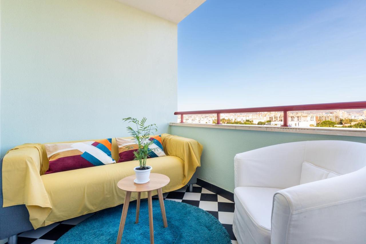 Ubicacion Perfecta Apartamento Luxury Beach Málaga Kültér fotó