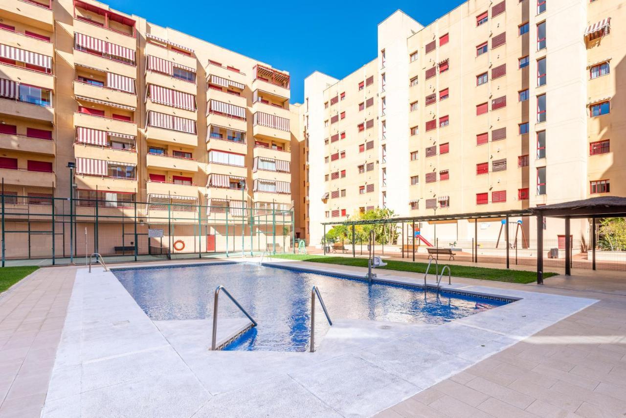 Ubicacion Perfecta Apartamento Luxury Beach Málaga Kültér fotó