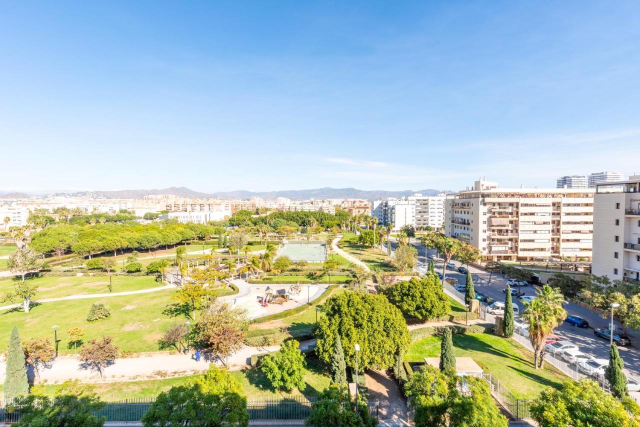 Ubicacion Perfecta Apartamento Luxury Beach Málaga Kültér fotó