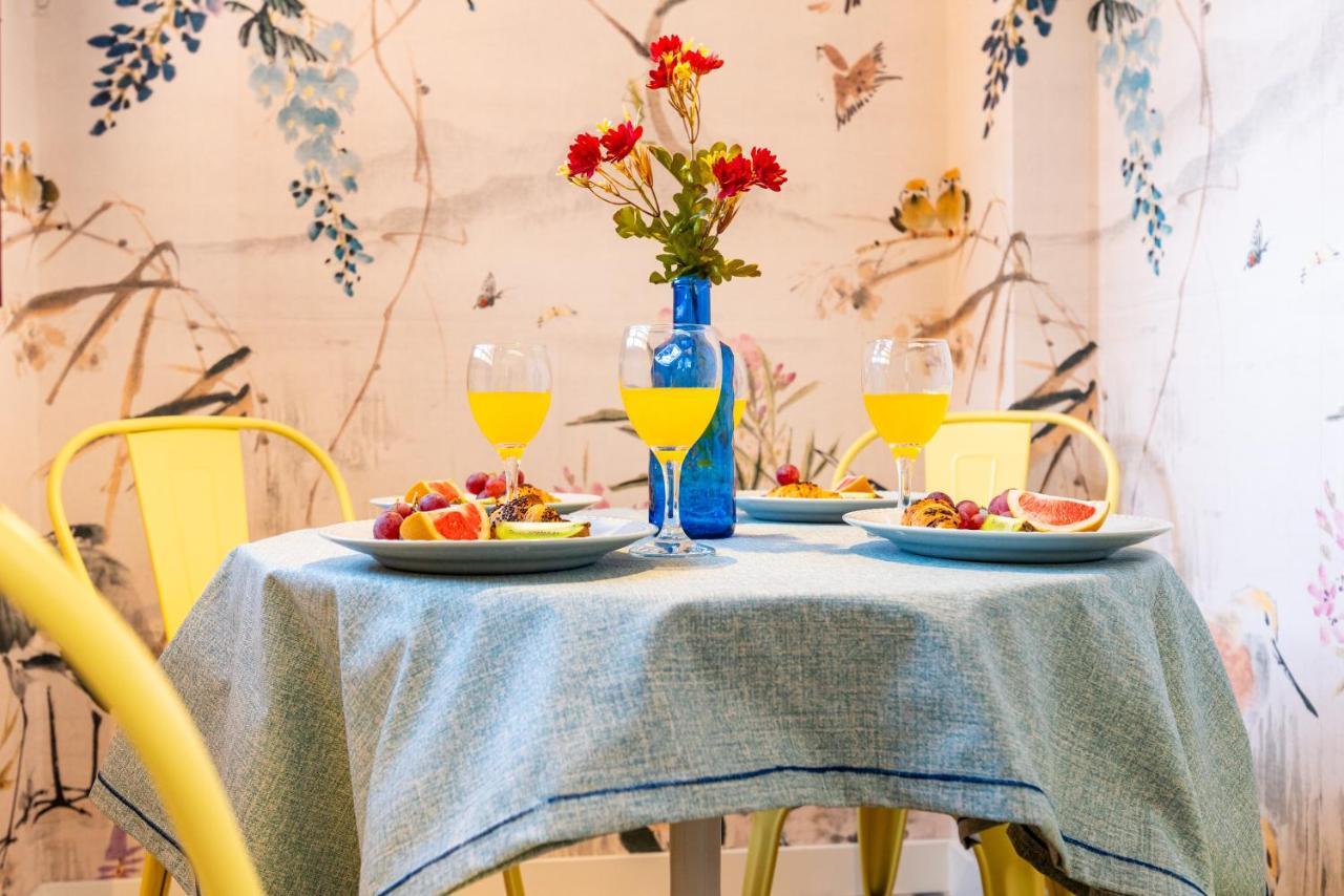 Ubicacion Perfecta Apartamento Luxury Beach Málaga Kültér fotó