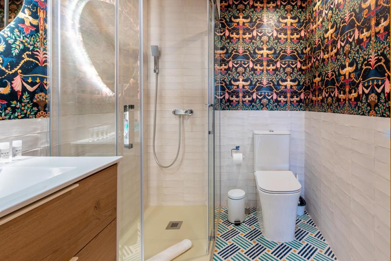 Ubicacion Perfecta Apartamento Luxury Beach Málaga Kültér fotó