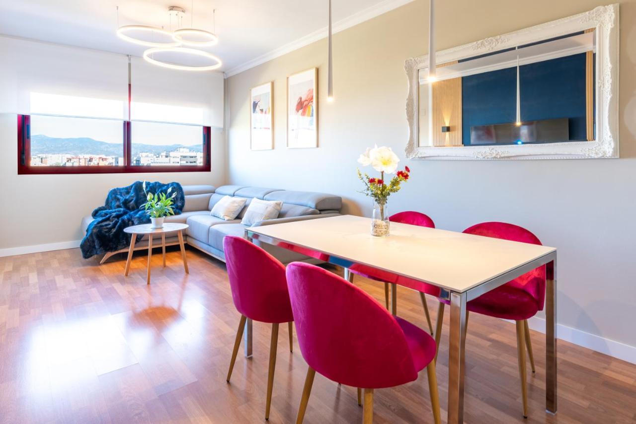 Ubicacion Perfecta Apartamento Luxury Beach Málaga Kültér fotó