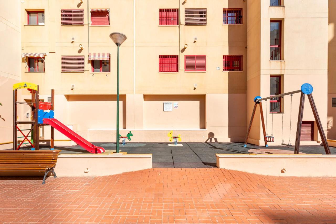 Ubicacion Perfecta Apartamento Luxury Beach Málaga Kültér fotó