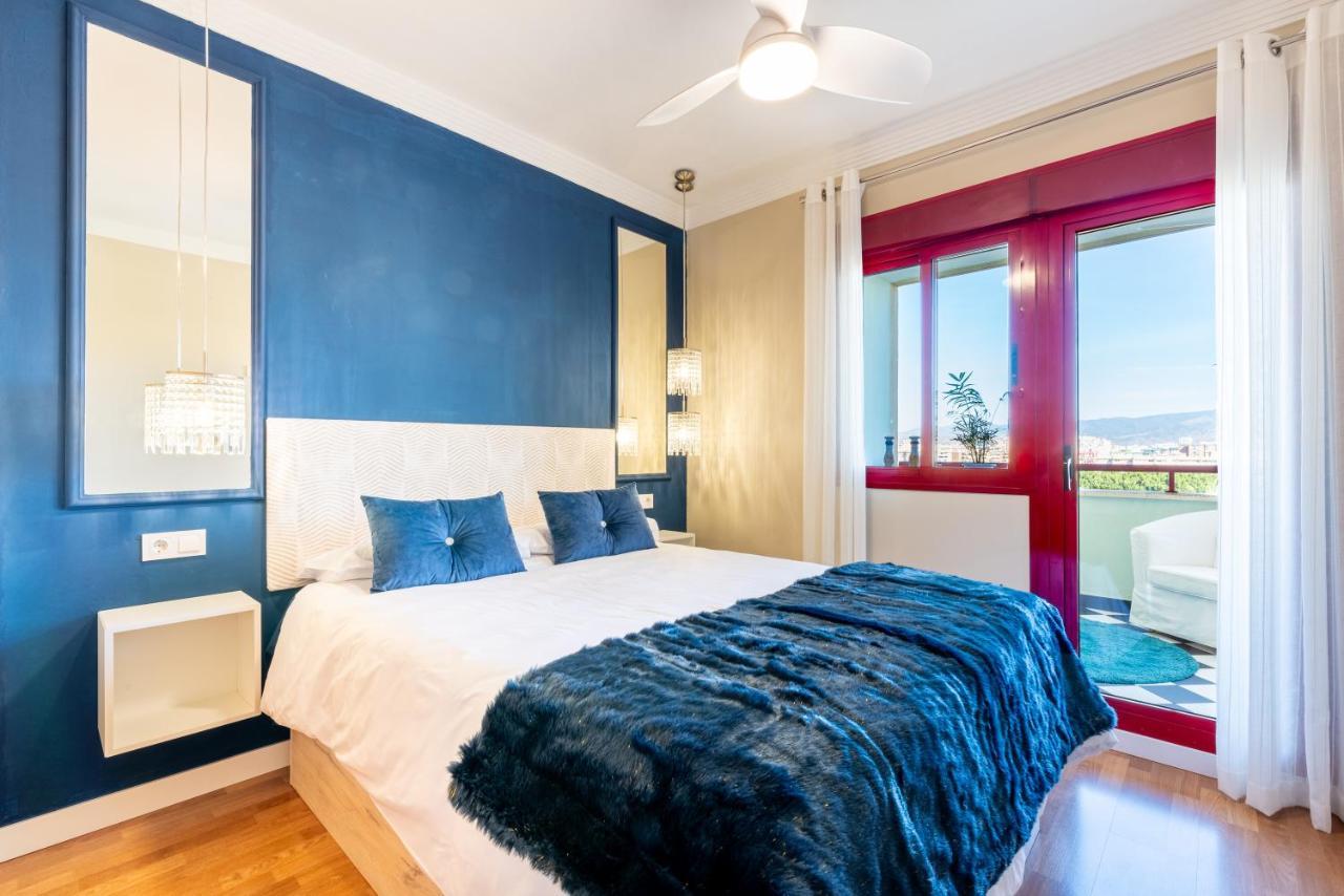 Ubicacion Perfecta Apartamento Luxury Beach Málaga Kültér fotó