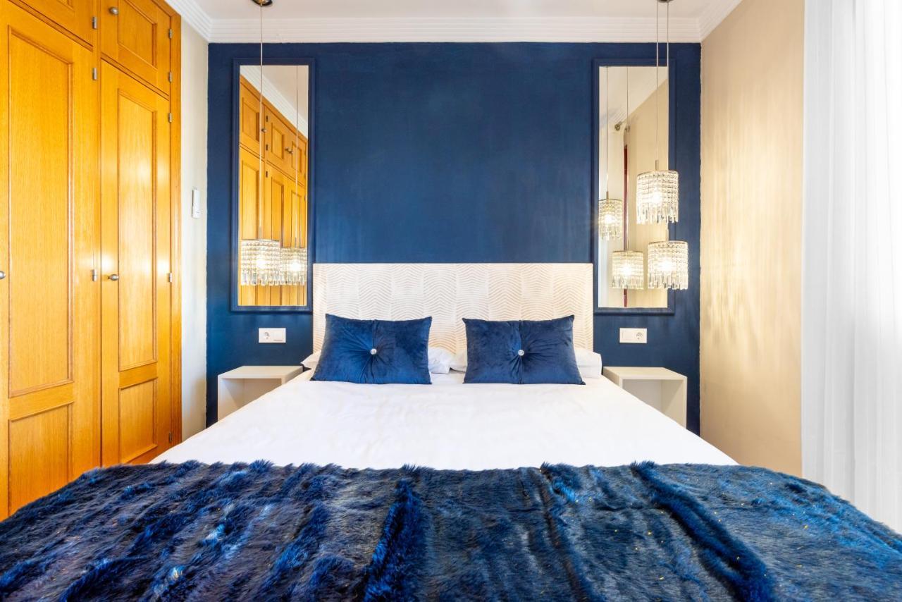 Ubicacion Perfecta Apartamento Luxury Beach Málaga Kültér fotó