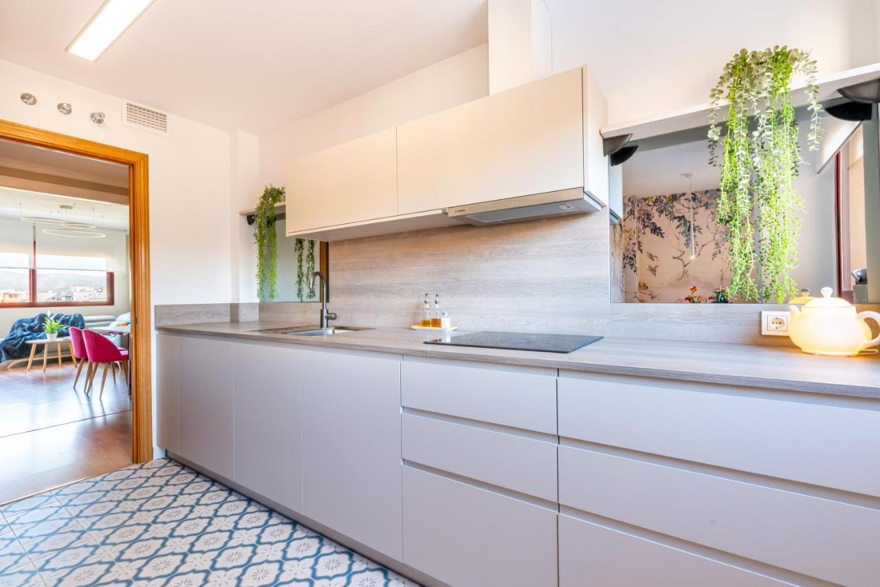 Ubicacion Perfecta Apartamento Luxury Beach Málaga Kültér fotó