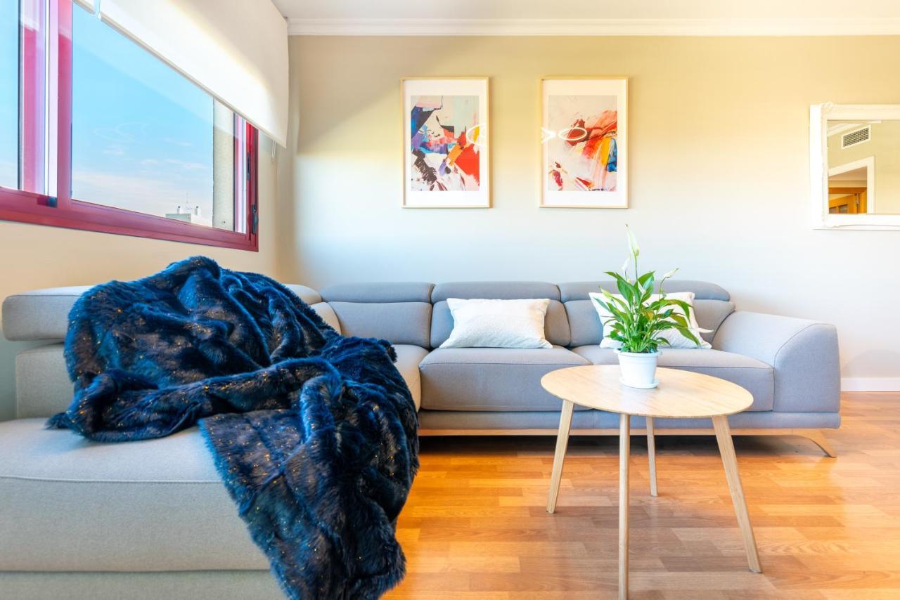 Ubicacion Perfecta Apartamento Luxury Beach Málaga Kültér fotó