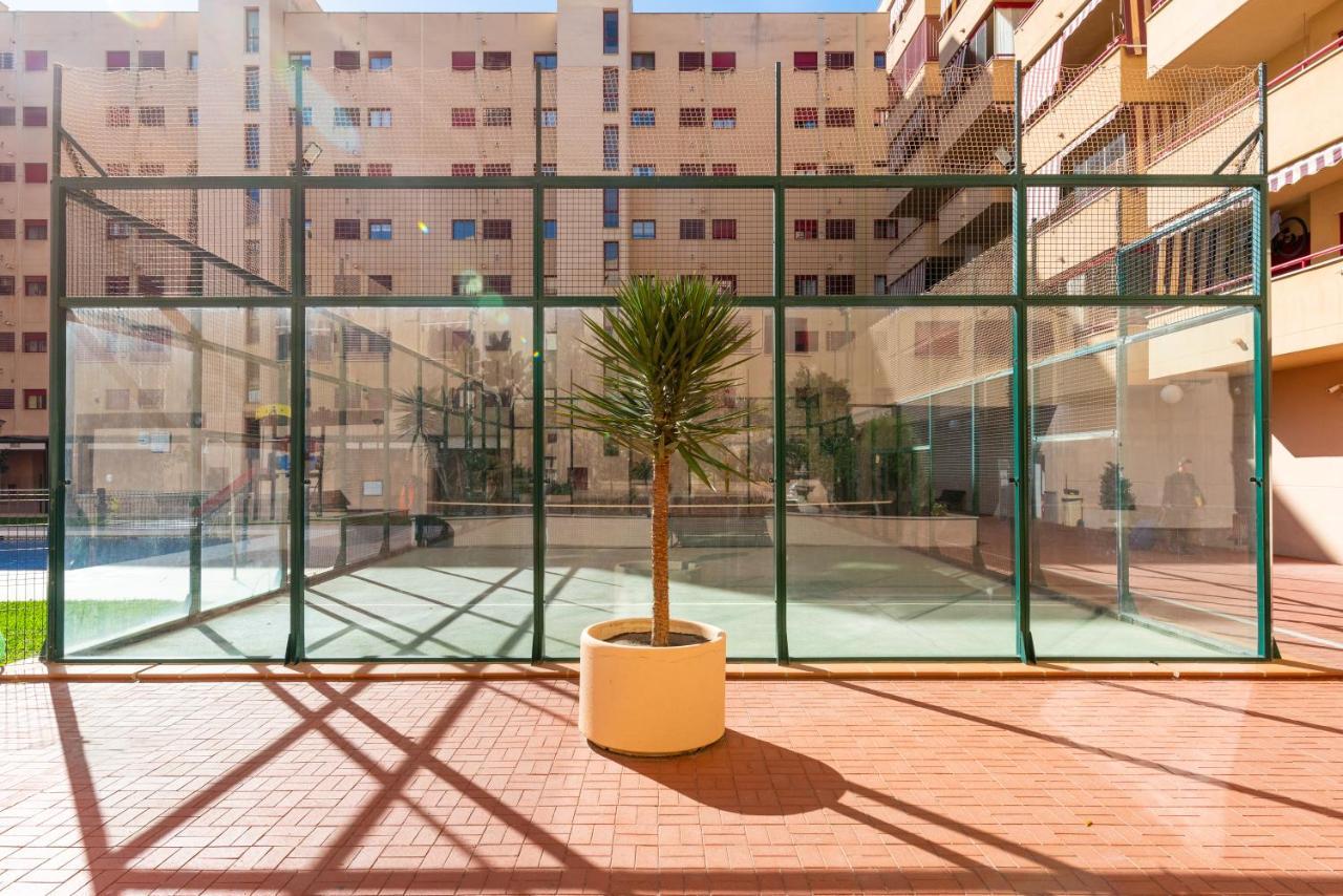 Ubicacion Perfecta Apartamento Luxury Beach Málaga Kültér fotó