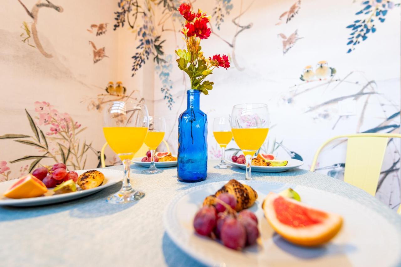 Ubicacion Perfecta Apartamento Luxury Beach Málaga Kültér fotó
