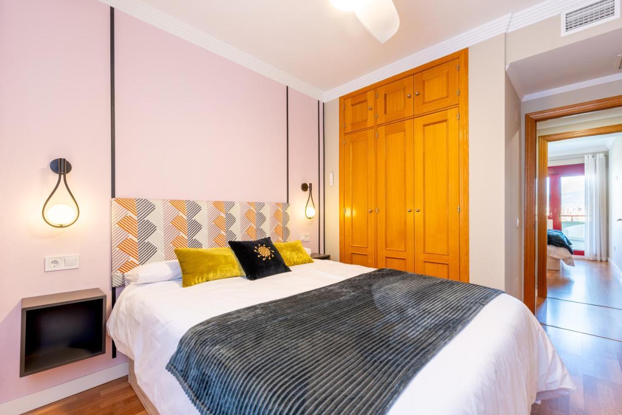 Ubicacion Perfecta Apartamento Luxury Beach Málaga Kültér fotó