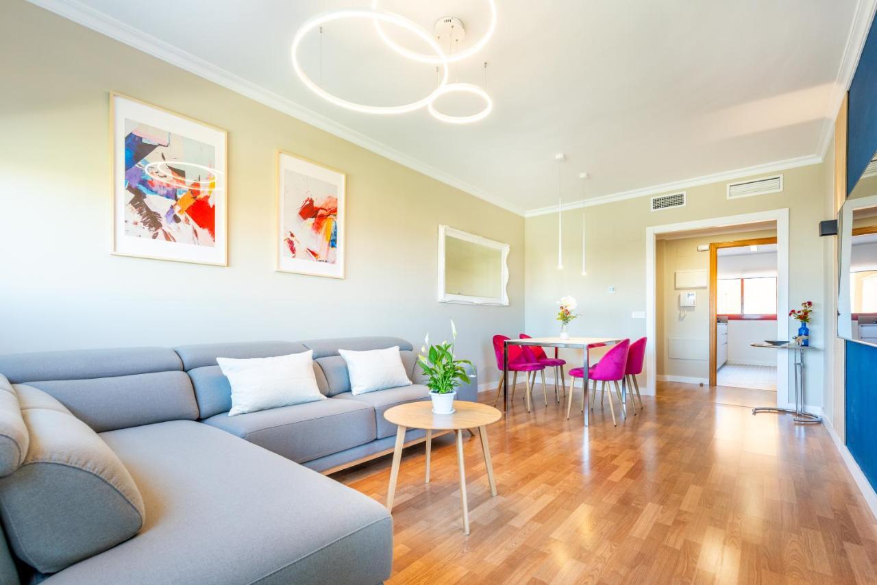 Ubicacion Perfecta Apartamento Luxury Beach Málaga Kültér fotó