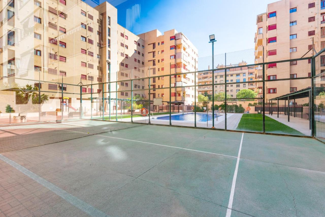 Ubicacion Perfecta Apartamento Luxury Beach Málaga Kültér fotó